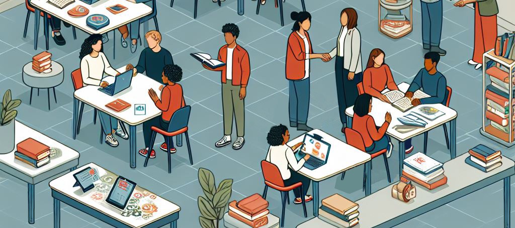 Five steps you can take to help students.