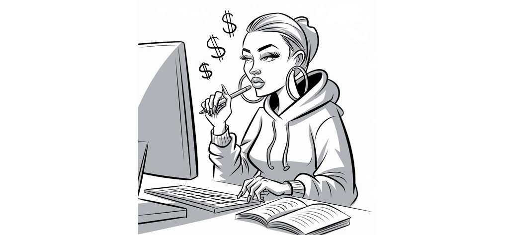 Worktools to assist students looking for financial support
