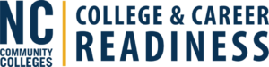 North Carolina college and Career Readiness logo