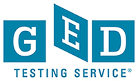 GED TESTING SERVICE LOGO