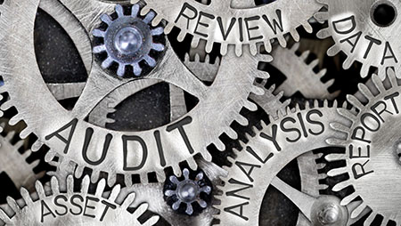 cogs in a system showing how the technologies mesh together